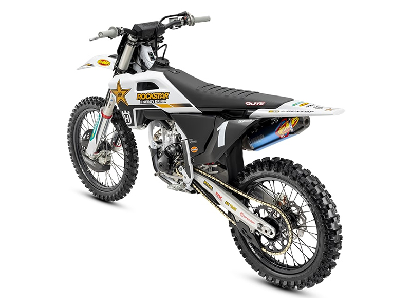 2025 Husqvarna FC 250 Factory Edition in Athens, Ohio - Photo 6