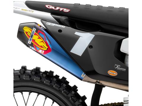 2025 Husqvarna FC 250 Factory Edition in Athens, Ohio - Photo 7