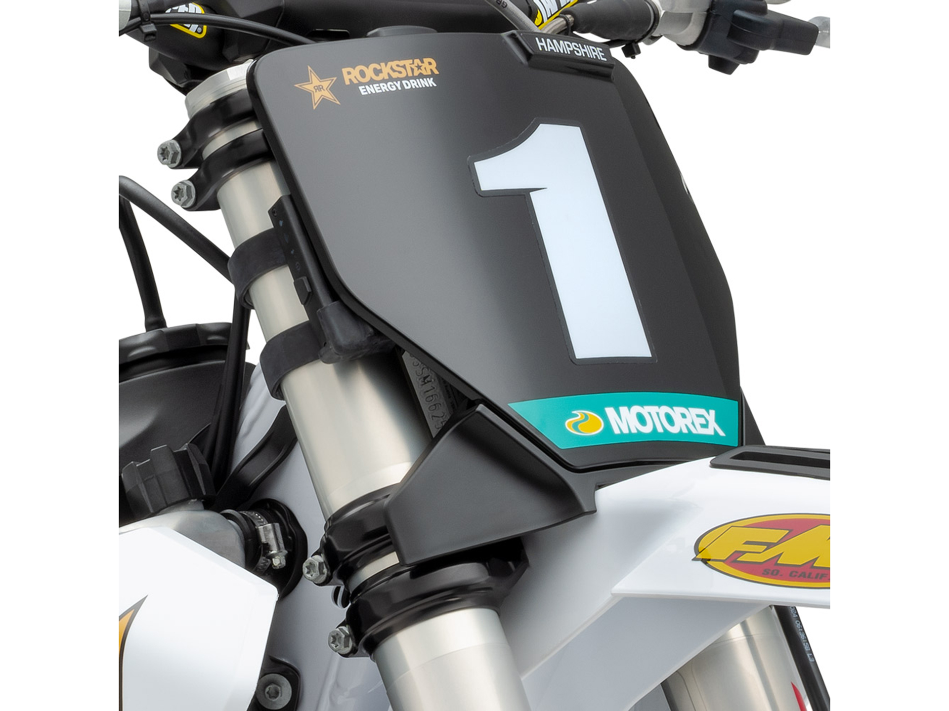 2025 Husqvarna FC 250 Factory Edition in Athens, Ohio - Photo 9
