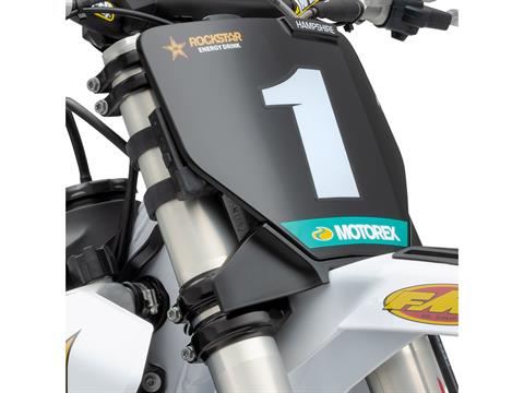 2025 Husqvarna FC 250 Factory Edition in Athens, Ohio - Photo 9