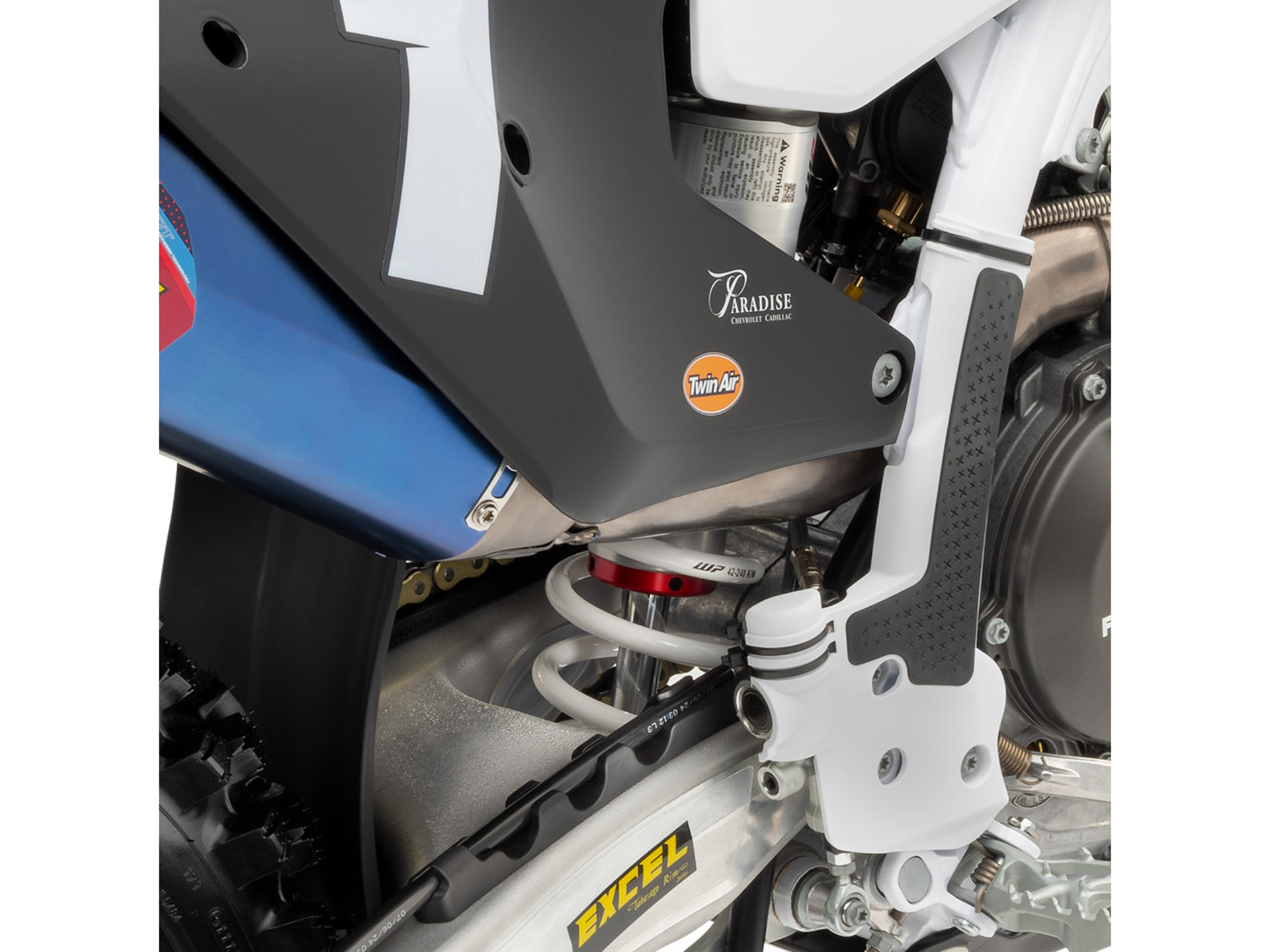 New 2025 Husqvarna FC 250 Factory Edition Motorcycles in Reynoldsburg OH
