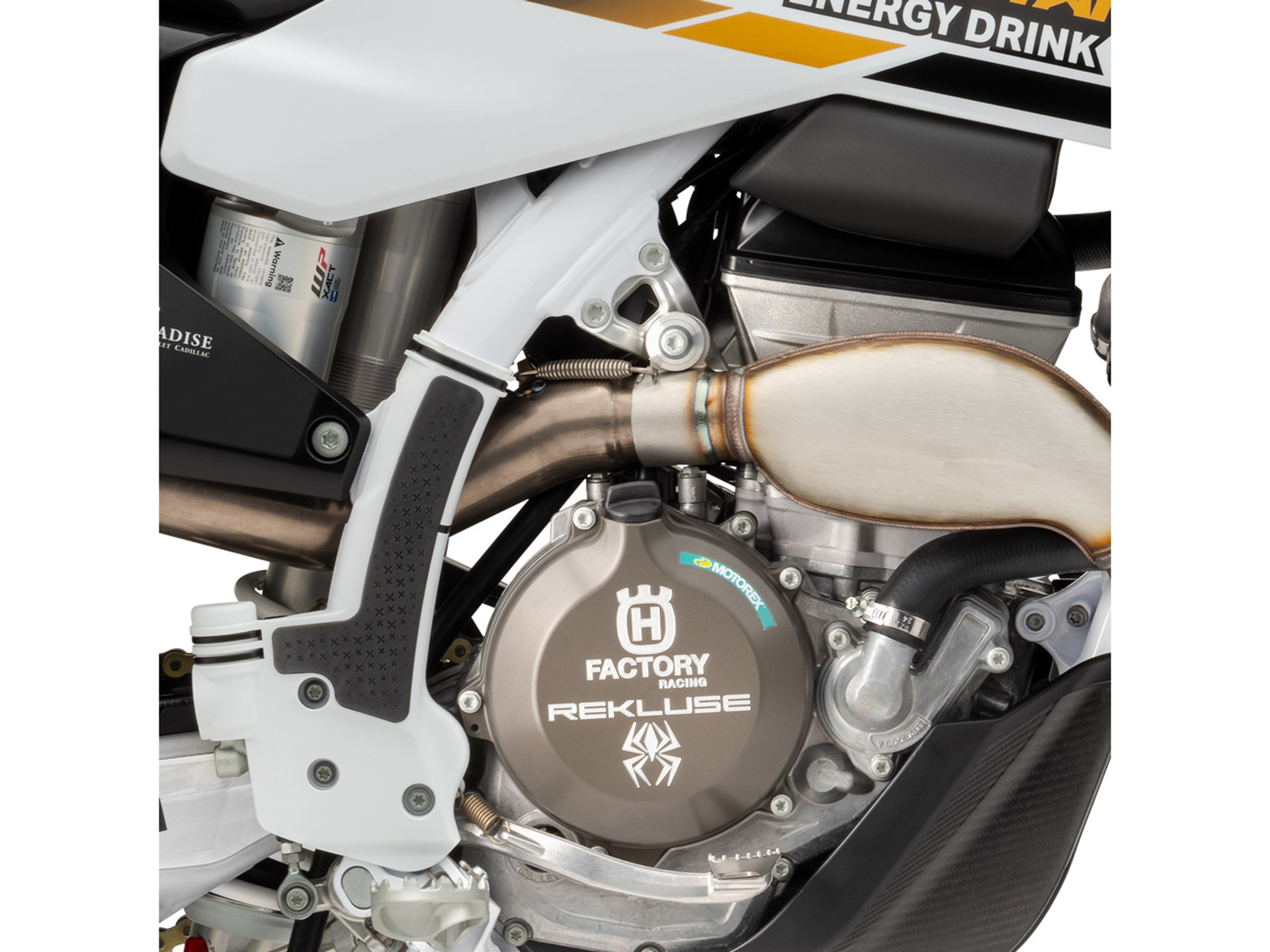 2025 Husqvarna FC 250 Factory Edition in Athens, Ohio - Photo 12