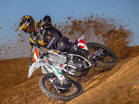 2025 Husqvarna FC 250 Factory Edition in Athens, Ohio - Photo 16