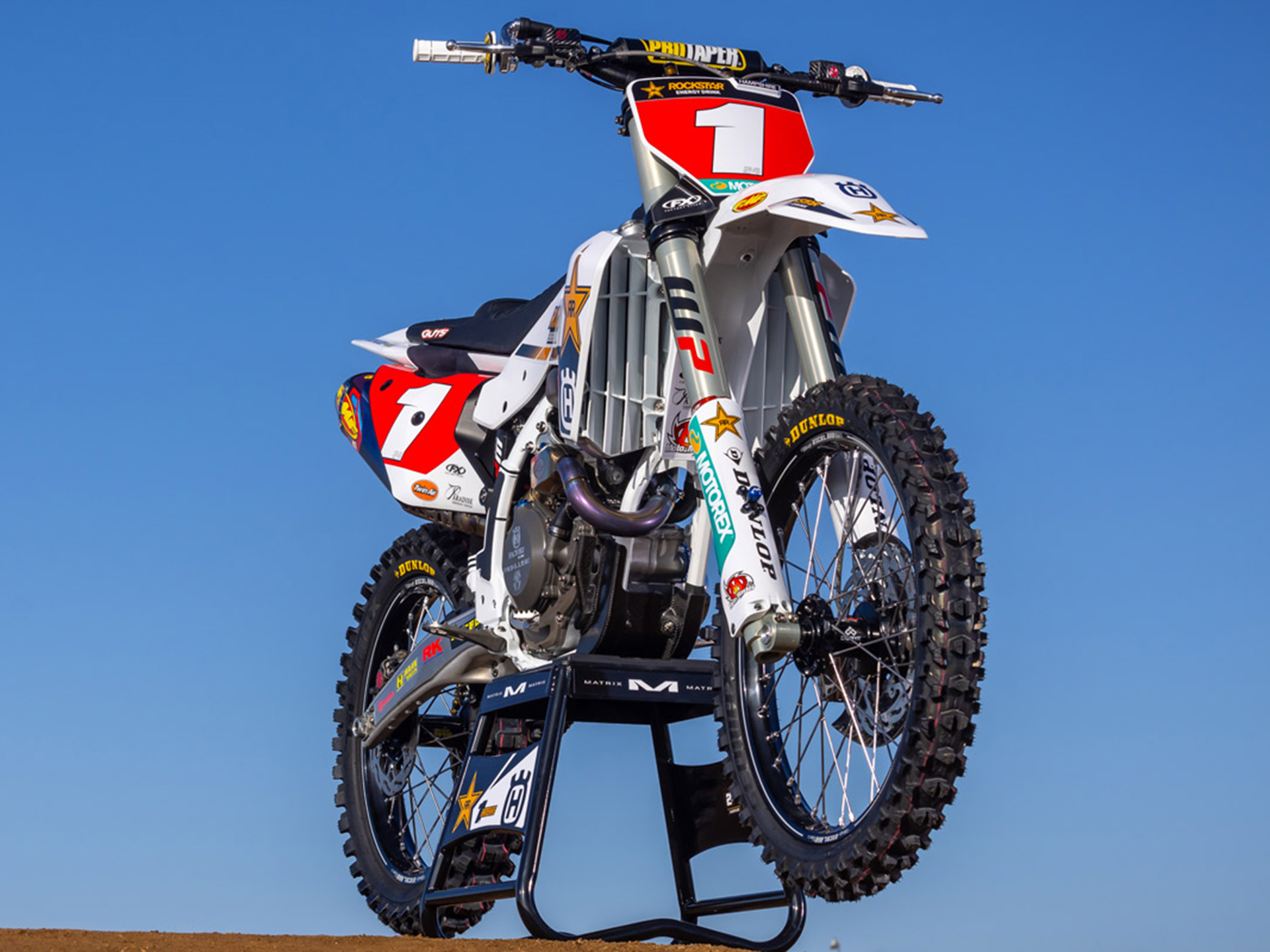 2025 Husqvarna FC 250 Factory Edition in Athens, Ohio - Photo 17