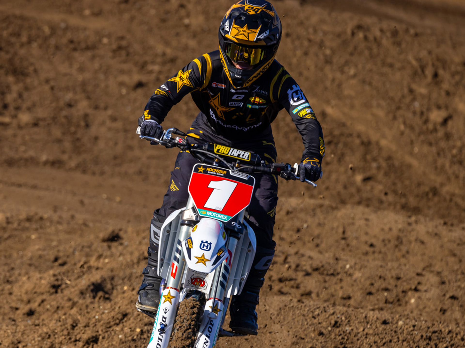 2025 Husqvarna FC 250 Factory Edition in Athens, Ohio - Photo 19