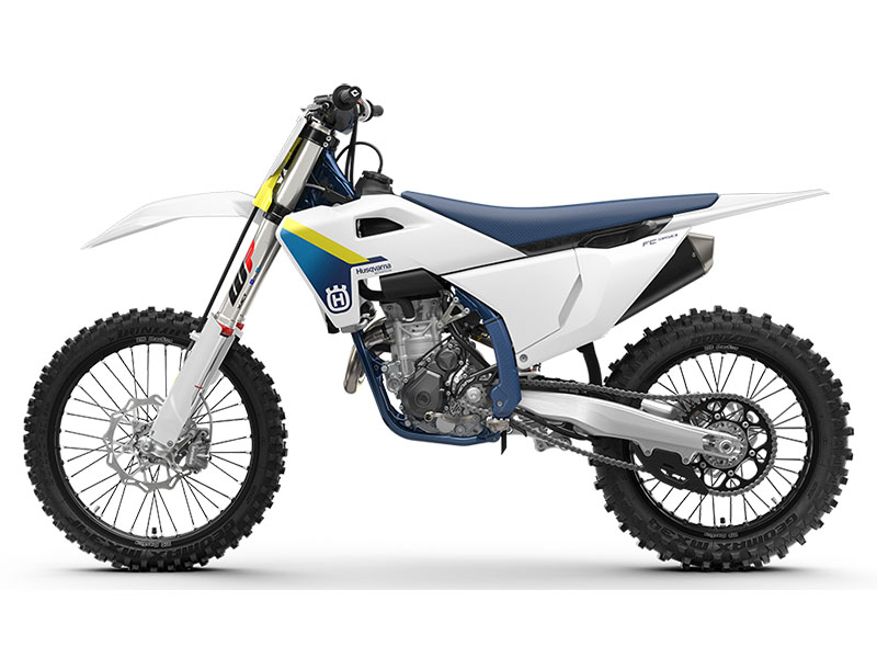 2025 Husqvarna FC 350 in Athens, Ohio - Photo 2
