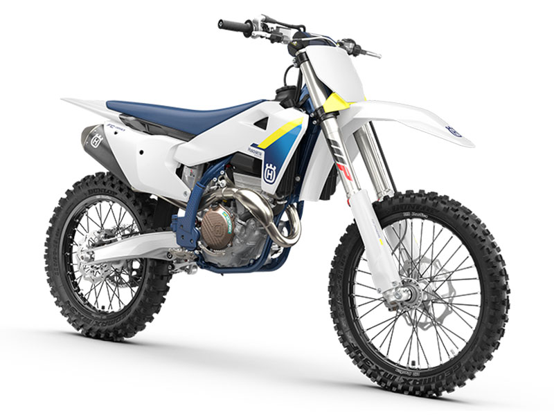 2025 Husqvarna FC 350 in Athens, Ohio - Photo 3
