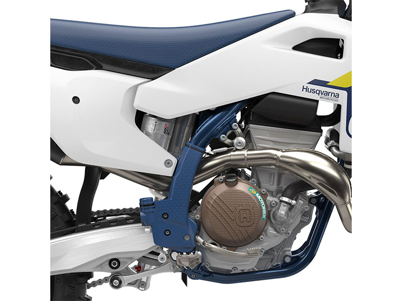 2025 Husqvarna FC 350 in Athens, Ohio - Photo 4