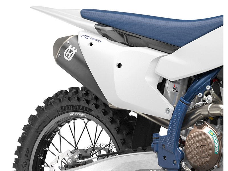 2025 Husqvarna FC 350 in Athens, Ohio - Photo 5