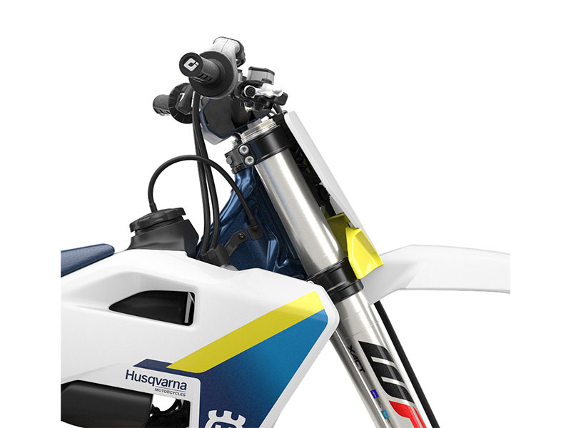 2025 Husqvarna FC 350 in Athens, Ohio - Photo 6