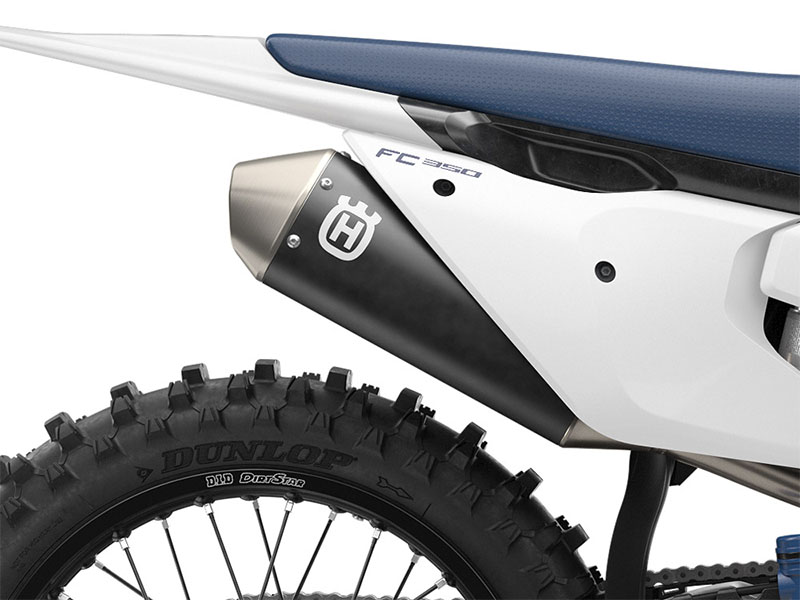 2025 Husqvarna FC 350 in Athens, Ohio - Photo 13