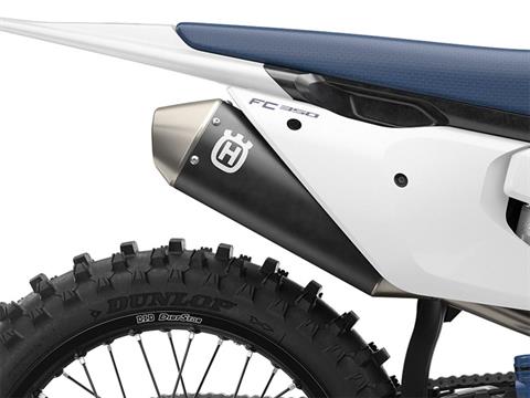 2025 Husqvarna FC 350 in Athens, Ohio - Photo 13