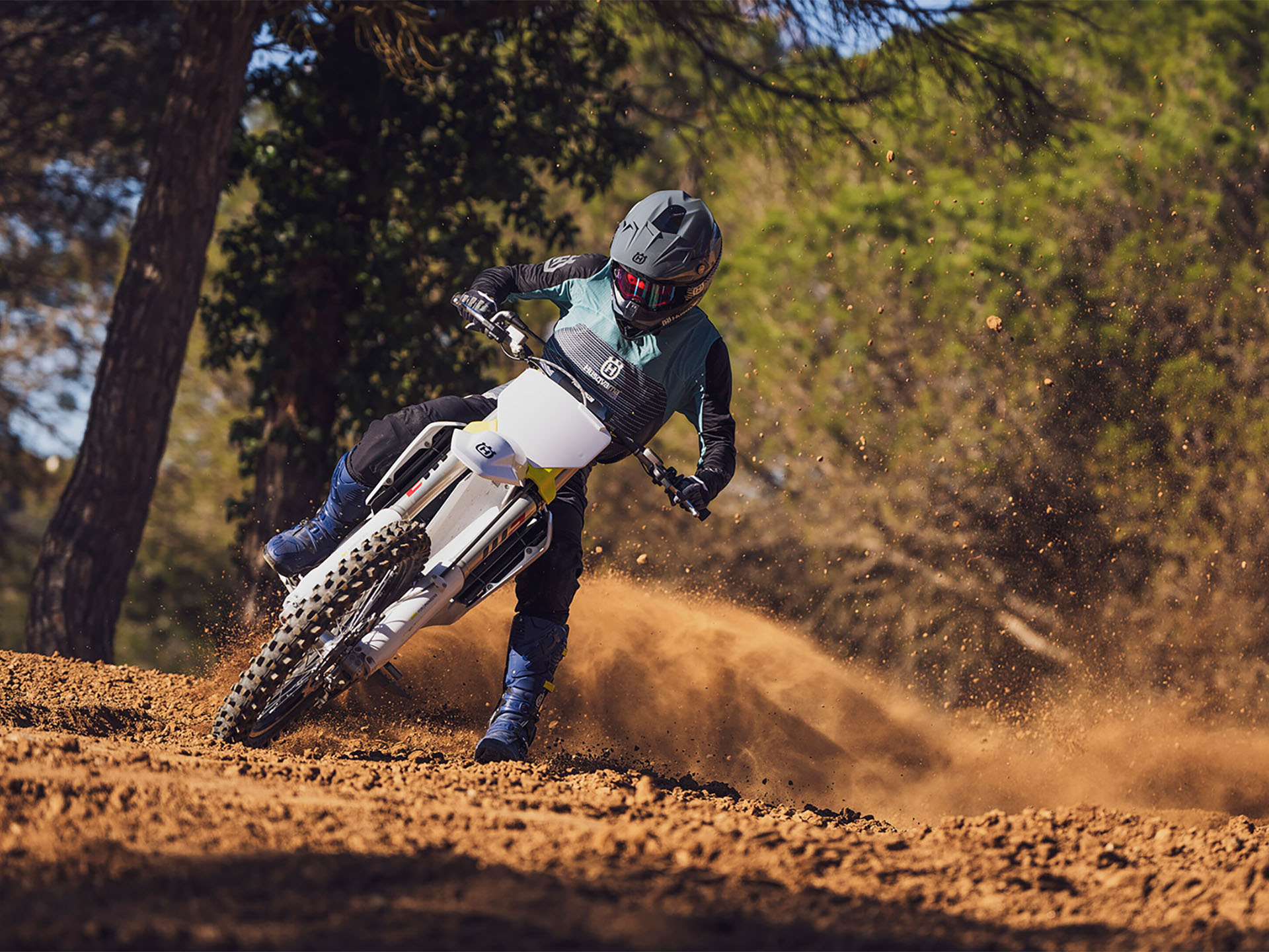 Fc dirt bikes on sale