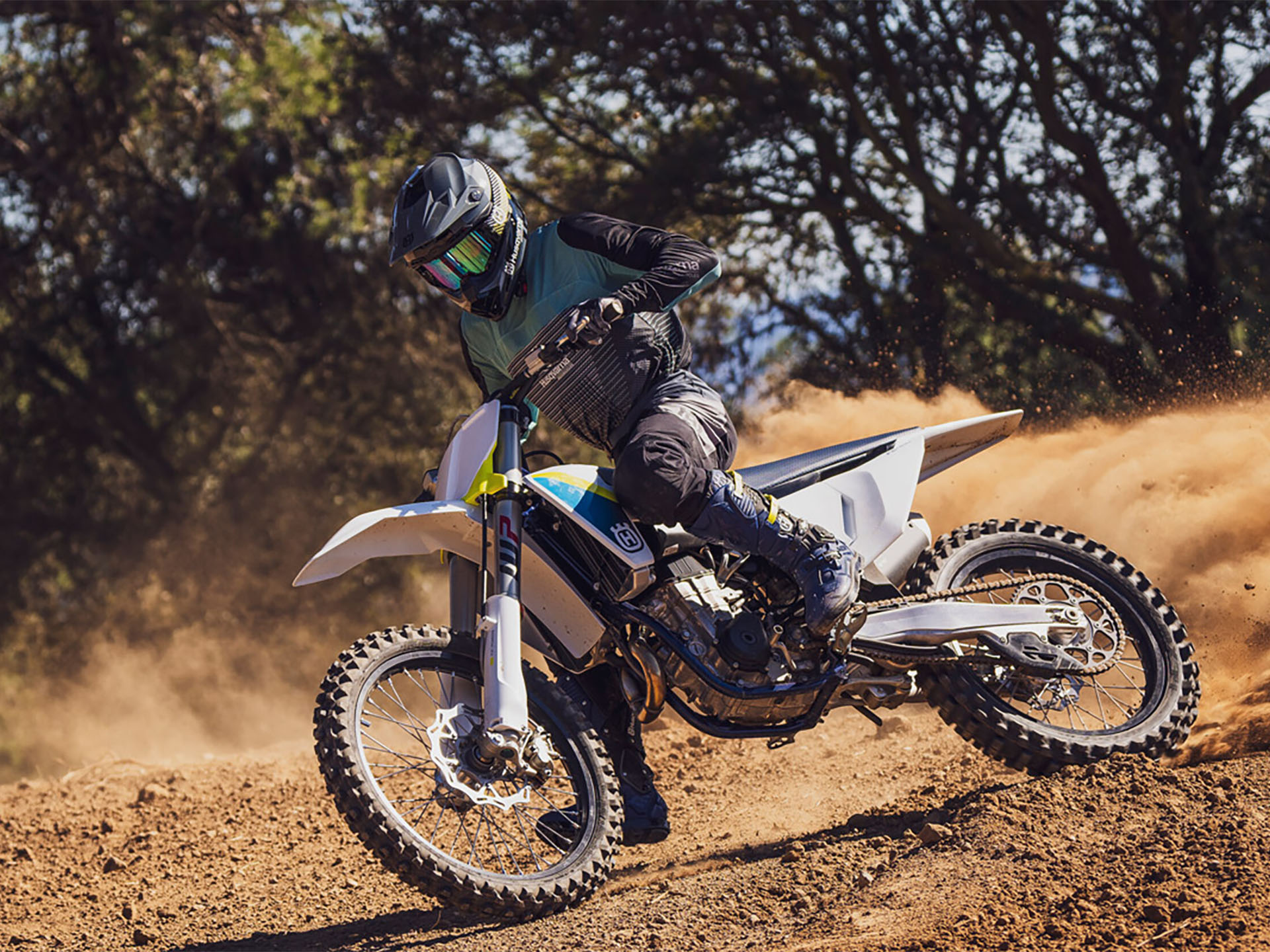 2025 Husqvarna FC 350 in Athens, Ohio - Photo 17