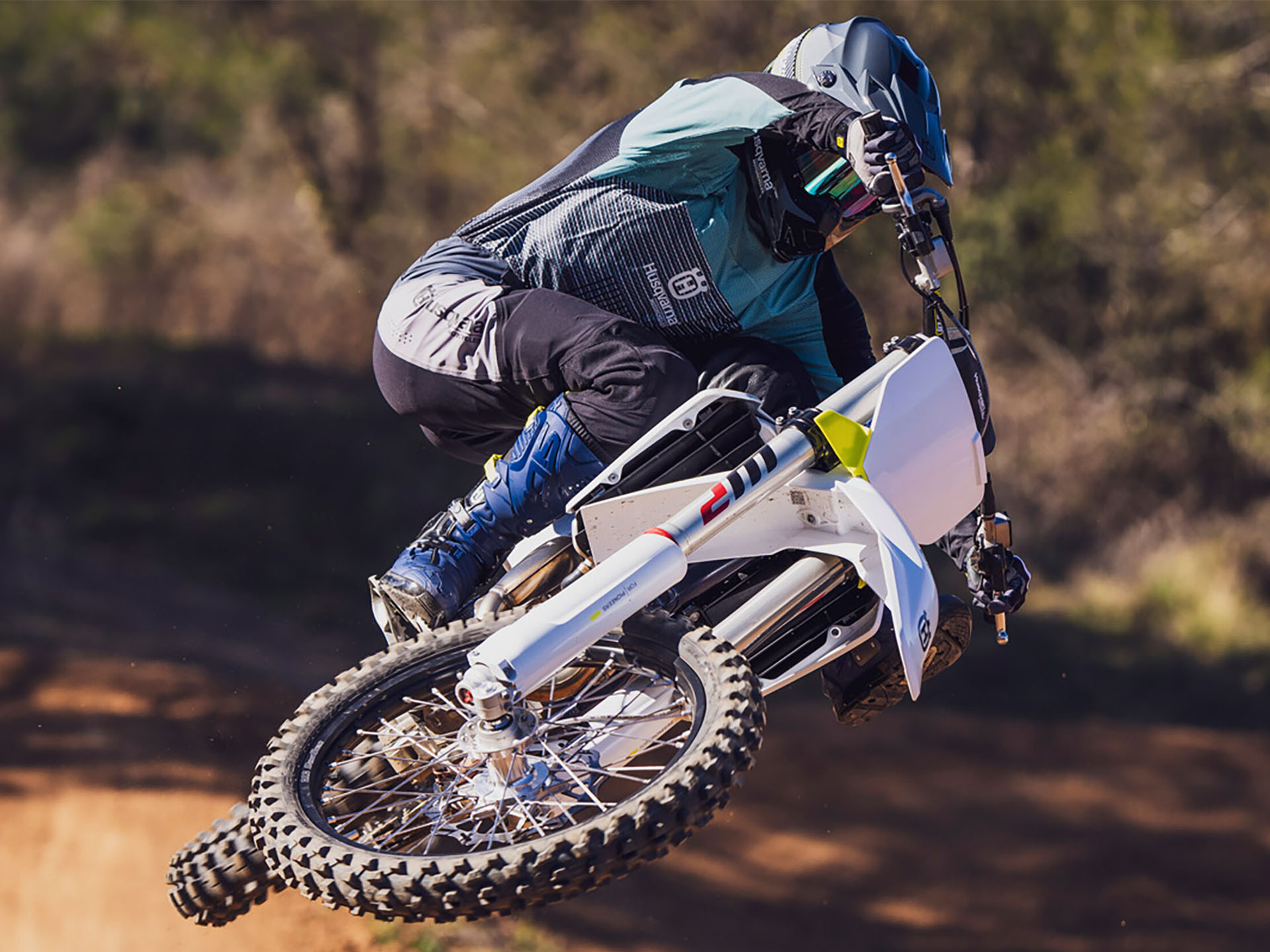 2025 Husqvarna FC 350 in Athens, Ohio - Photo 19