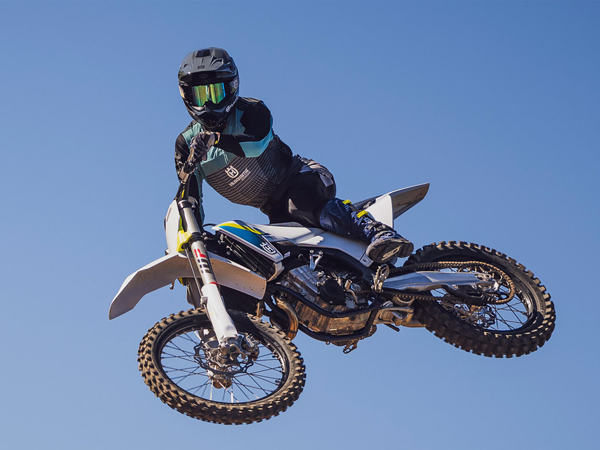 New 2025 Husqvarna FC 350 Motorcycles in Reynoldsburg OH