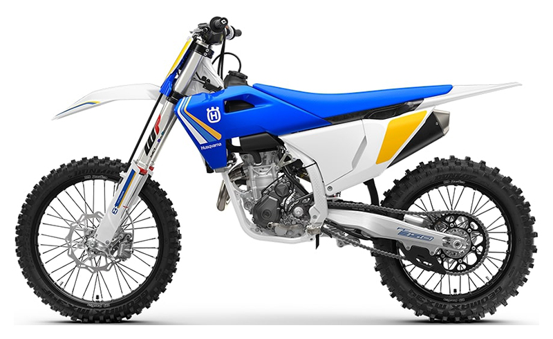 2025 Husqvarna FC 350 Heritage in Athens, Ohio - Photo 2