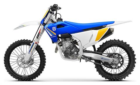 2025 Husqvarna FC 350 Heritage in Athens, Ohio - Photo 2