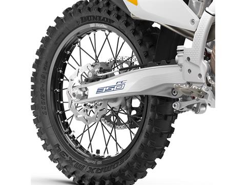 2025 Husqvarna FC 350 Heritage in Athens, Ohio - Photo 7