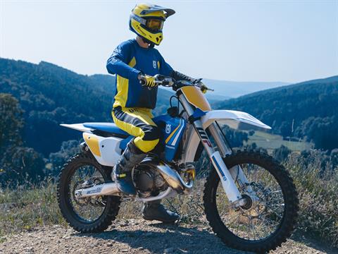 2025 Husqvarna FC 350 Heritage in Athens, Ohio - Photo 20
