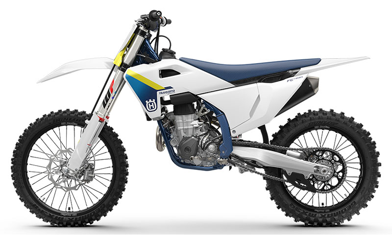 2025 Husqvarna FC 450 in Rexburg, Idaho - Photo 2