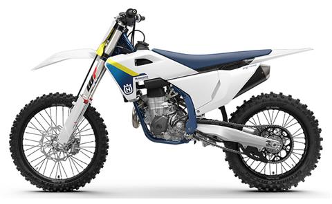 2025 Husqvarna FC 450 in Athens, Ohio - Photo 2