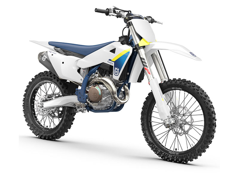 2025 Husqvarna FC 450 in Rexburg, Idaho - Photo 3