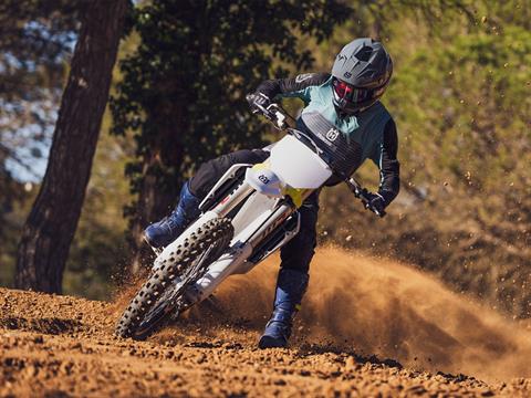 2025 Husqvarna FC 450 in Athens, Ohio - Photo 20