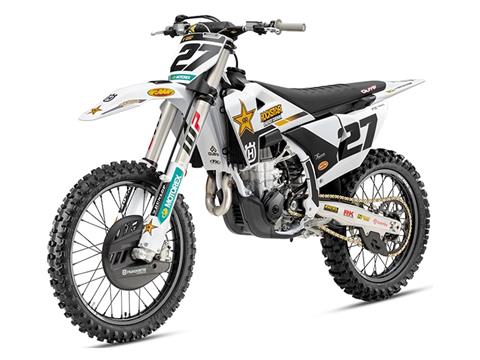 Dirt bike husqvarna 450 cheap