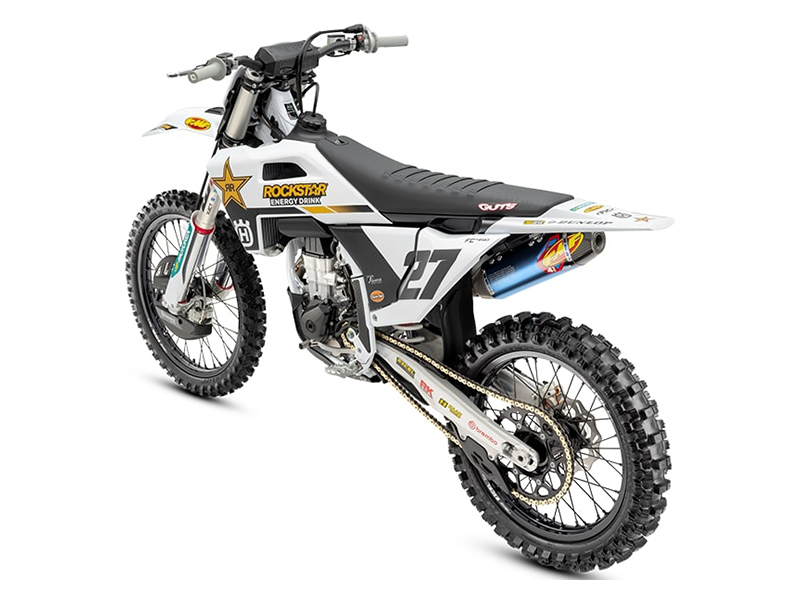 2025 Husqvarna FC 450 Factory Edition in Athens, Ohio - Photo 6
