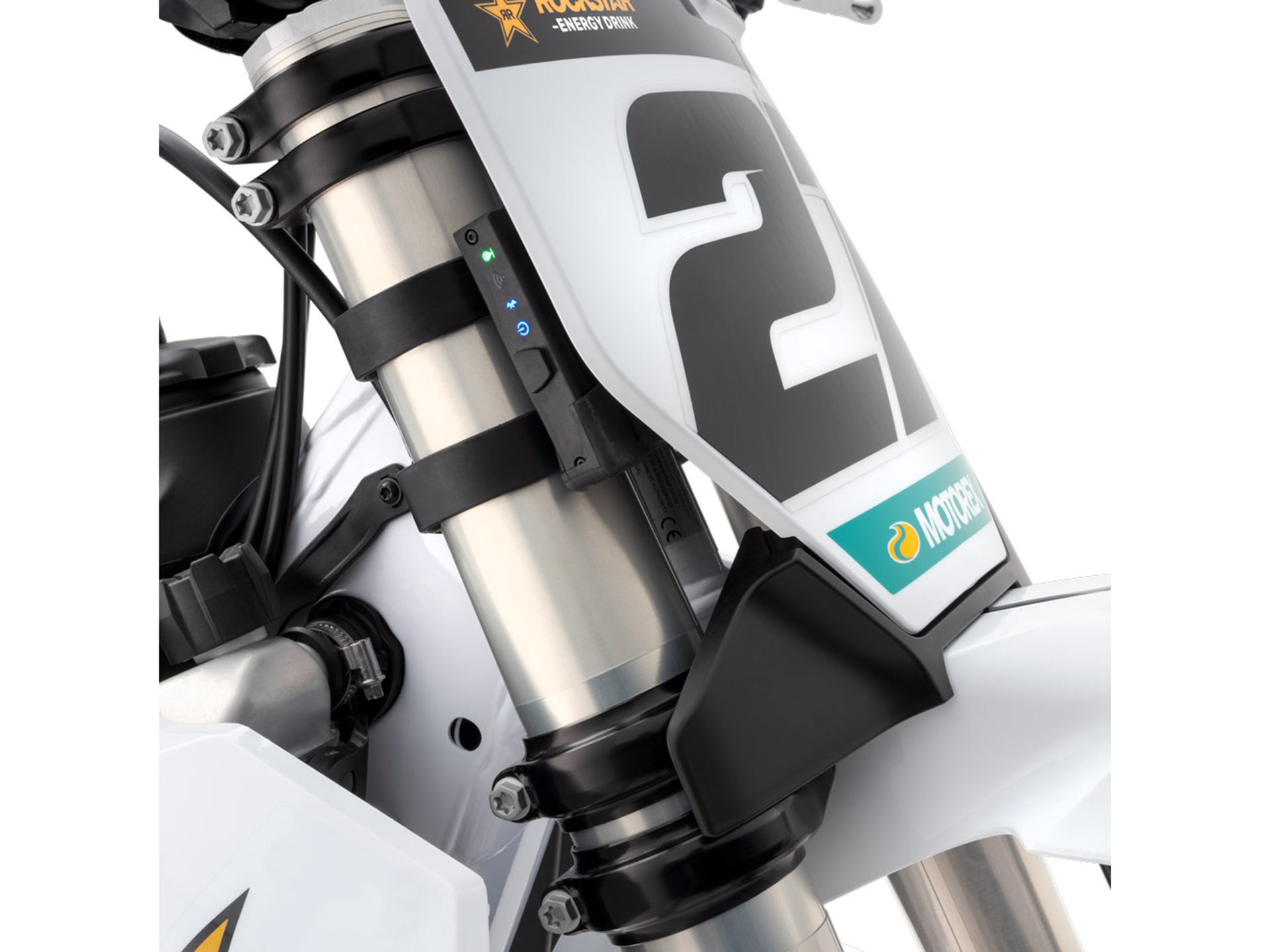 2025 Husqvarna FC 450 Factory Edition in Athens, Ohio - Photo 8