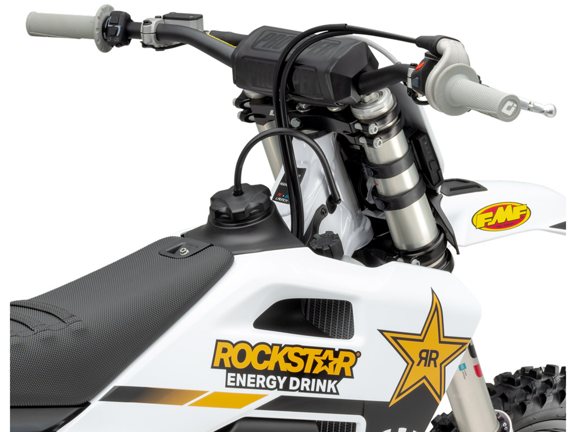 2025 Husqvarna FC 450 Factory Edition in Athens, Ohio - Photo 9