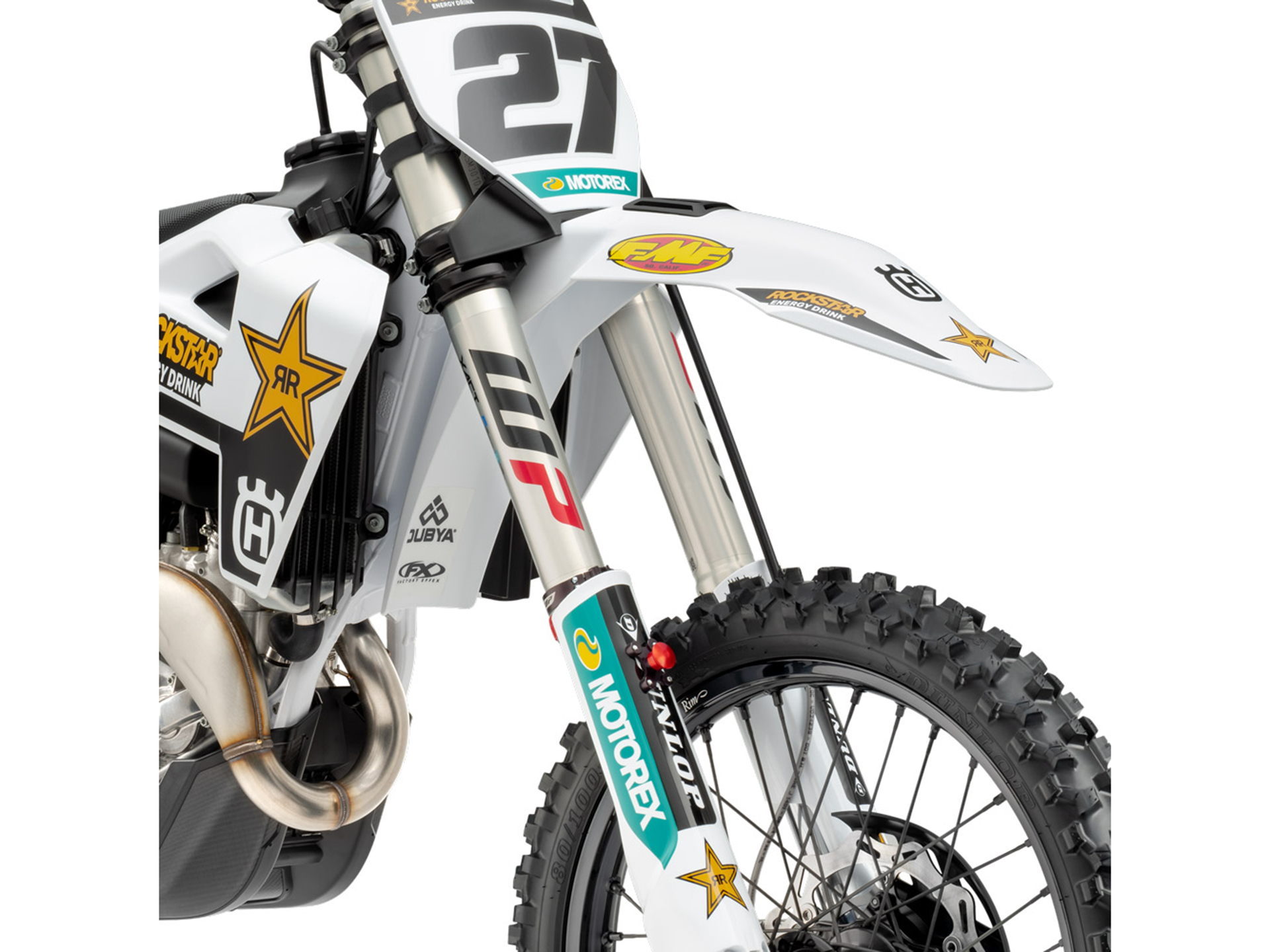 2025 Husqvarna FC 450 Factory Edition in Athens, Ohio - Photo 10