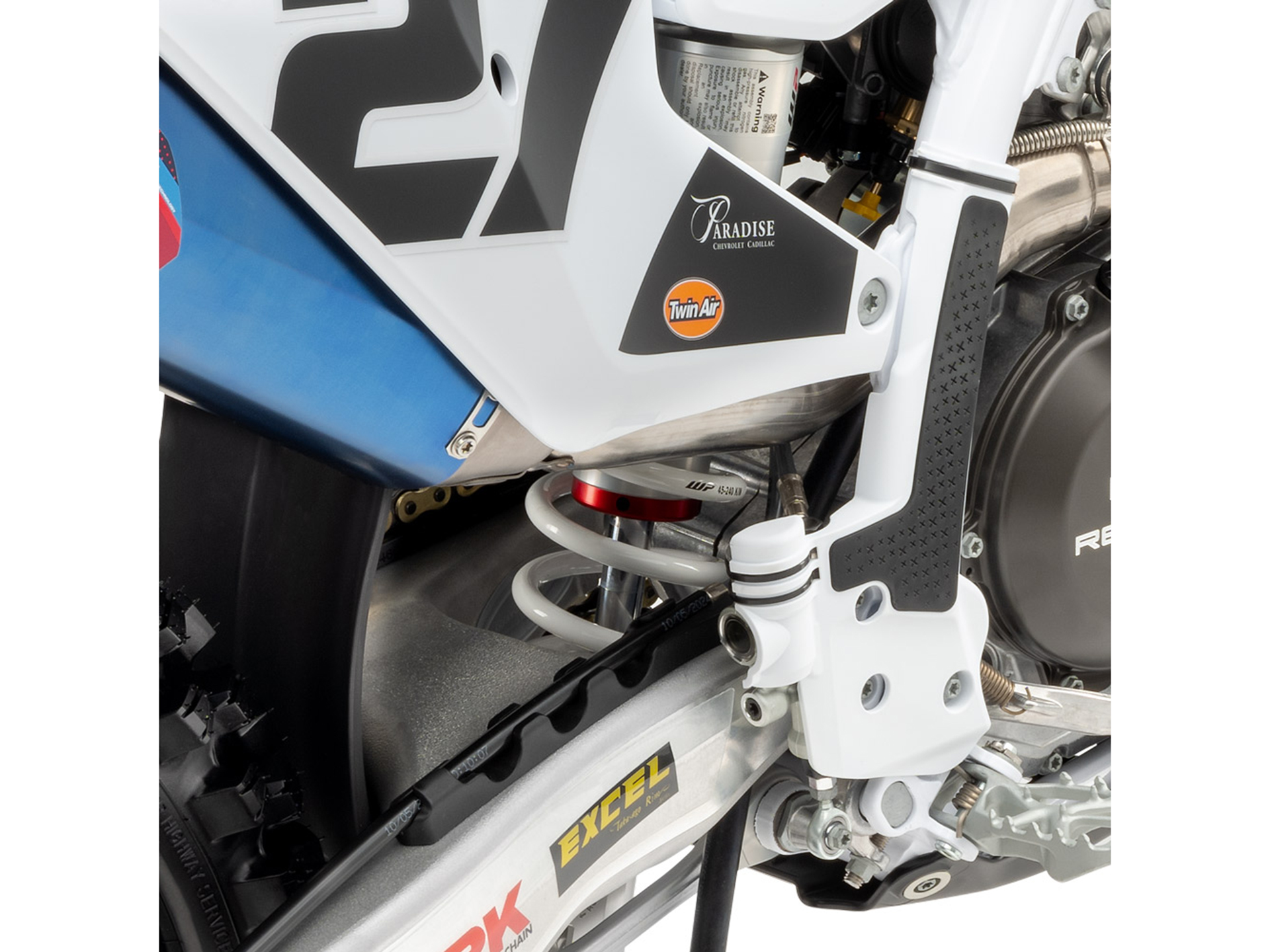 2025 Husqvarna FC 450 Factory Edition in Athens, Ohio - Photo 11
