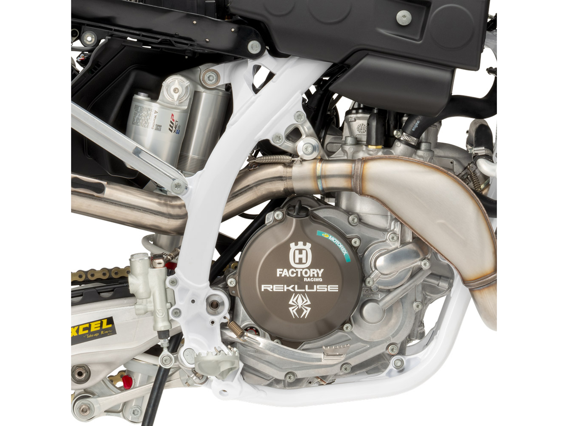 2025 Husqvarna FC 450 Factory Edition in Athens, Ohio - Photo 12