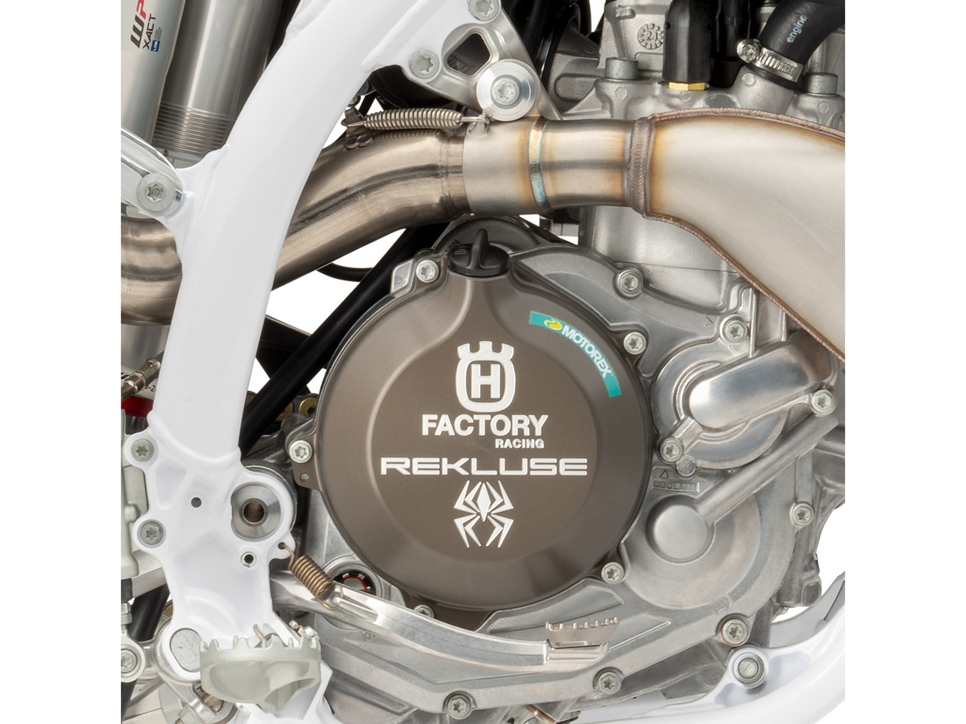 2025 Husqvarna FC 450 Factory Edition in Athens, Ohio - Photo 14