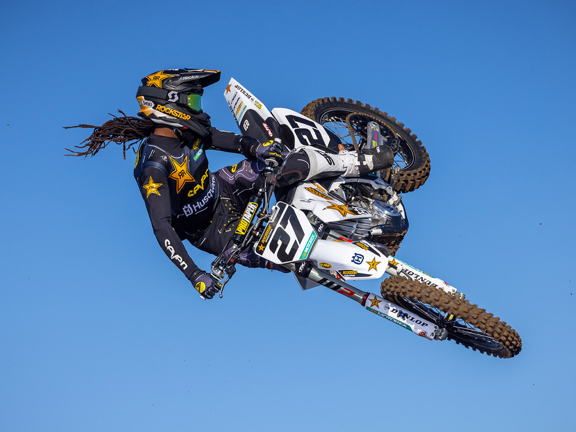 2025 Husqvarna FC 450 Factory Edition in Athens, Ohio - Photo 16