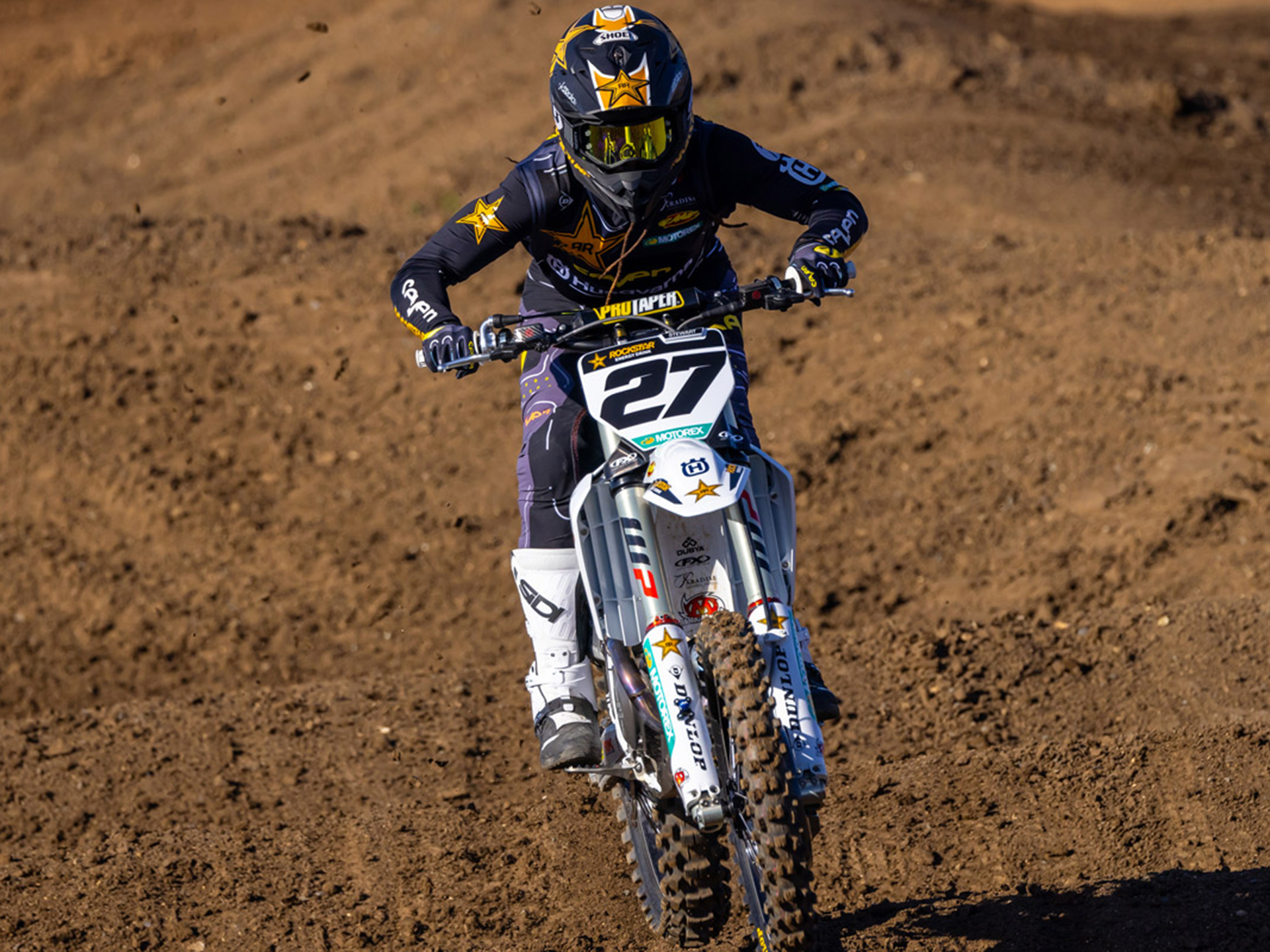 2025 Husqvarna FC 450 Factory Edition in Athens, Ohio - Photo 17