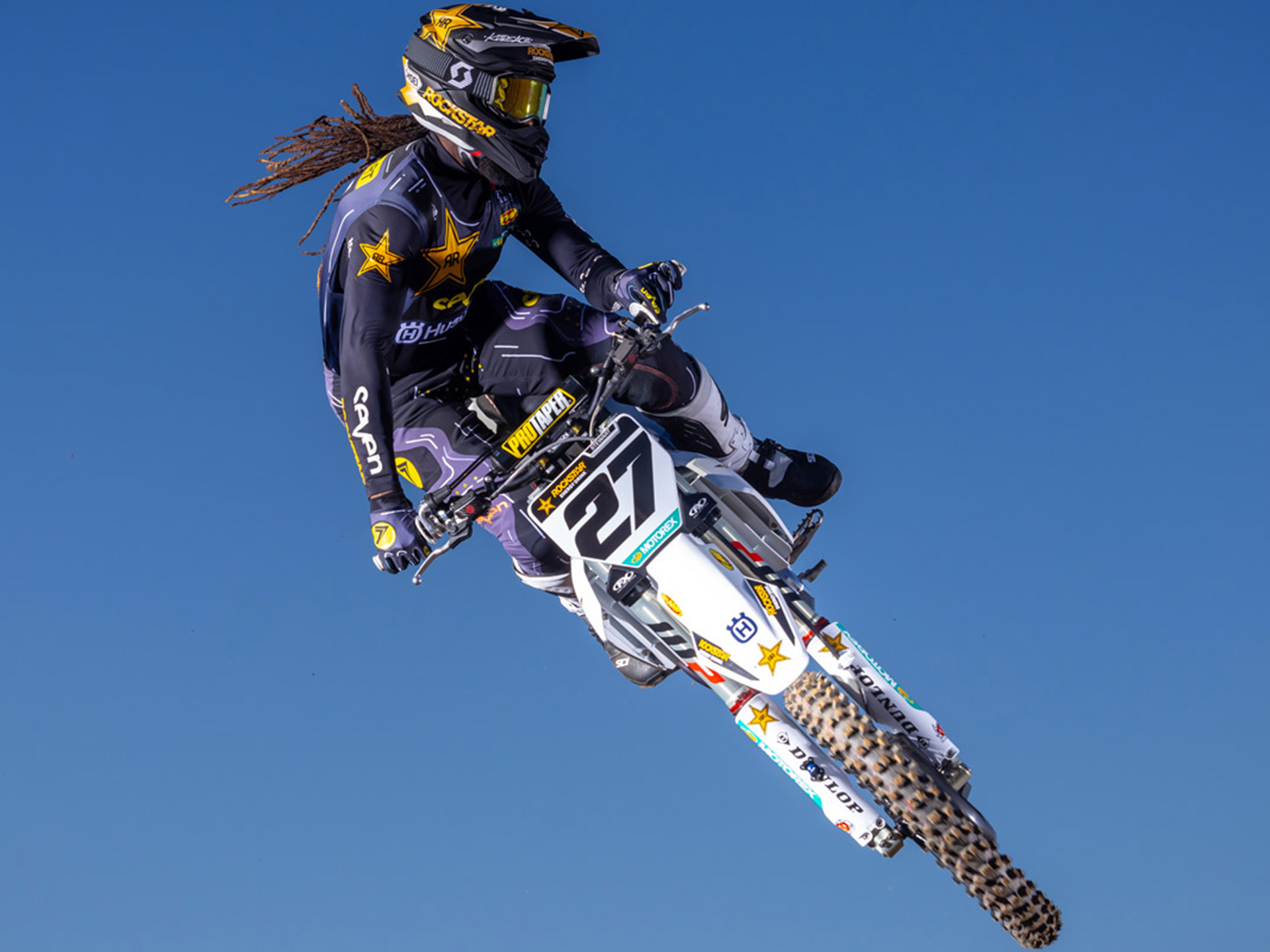 2025 Husqvarna FC 450 Factory Edition in Athens, Ohio - Photo 18