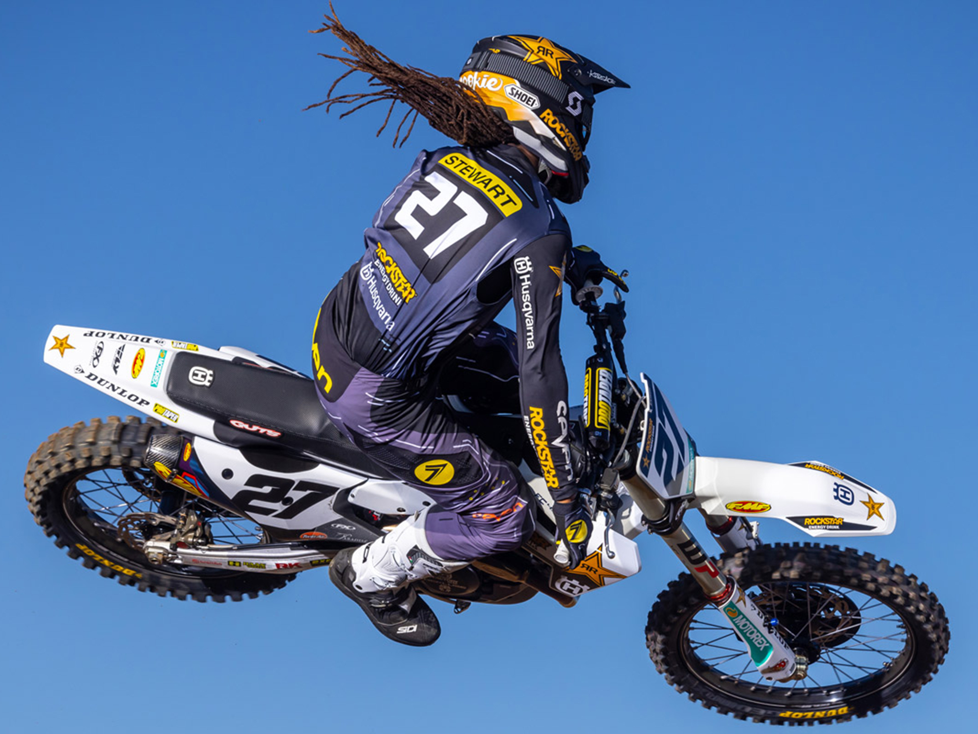 2025 Husqvarna FC 450 Factory Edition in Athens, Ohio - Photo 19