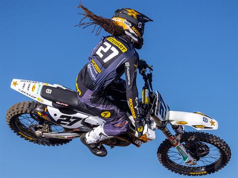 2025 Husqvarna FC 450 Factory Edition in Athens, Ohio - Photo 19