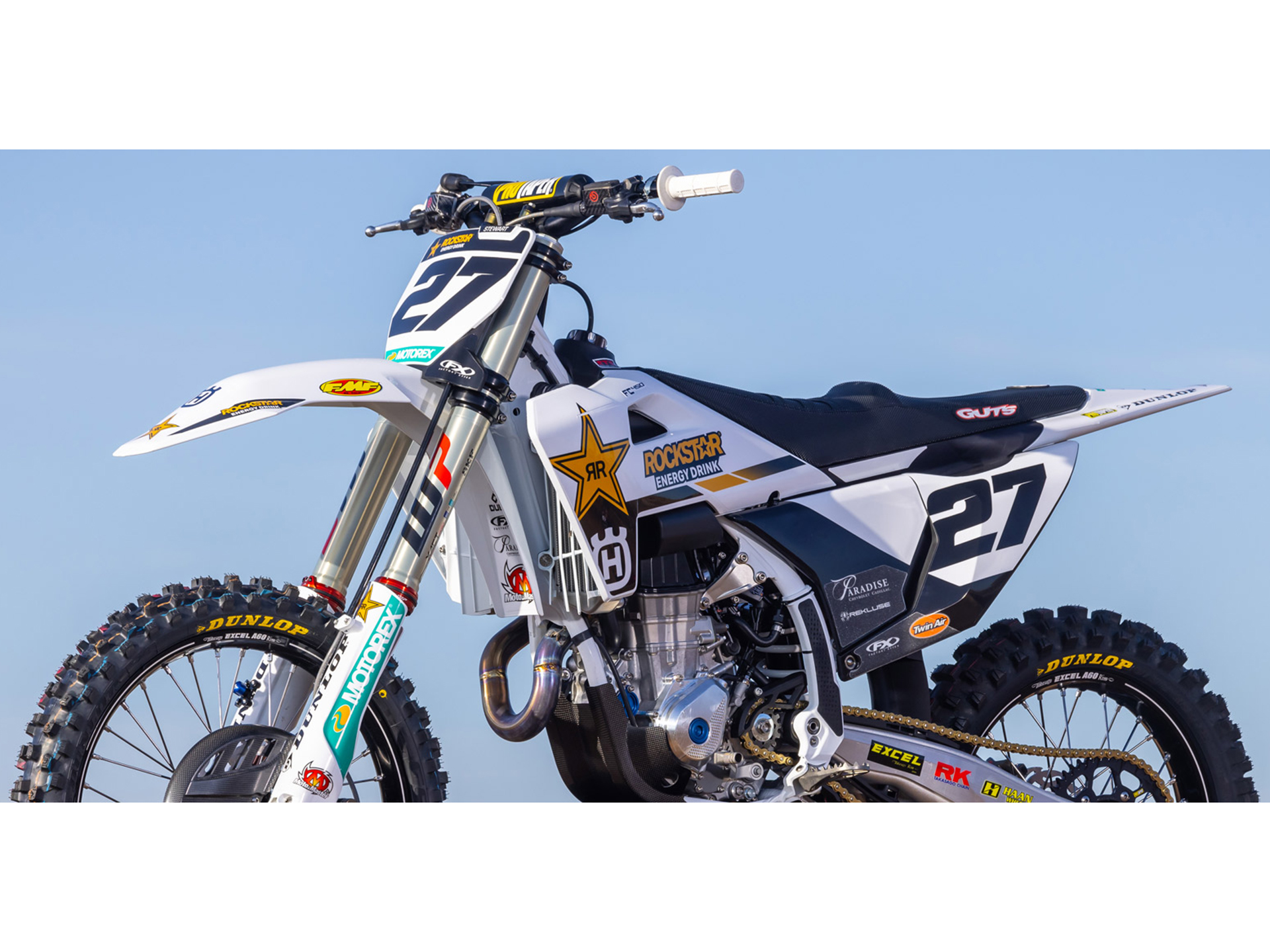 2025 Husqvarna FC 450 Factory Edition in Athens, Ohio - Photo 20