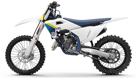 2025 Husqvarna TC 125 in Athens, Ohio - Photo 2
