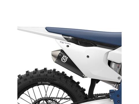 2025 Husqvarna TC 125 in Athens, Ohio - Photo 3