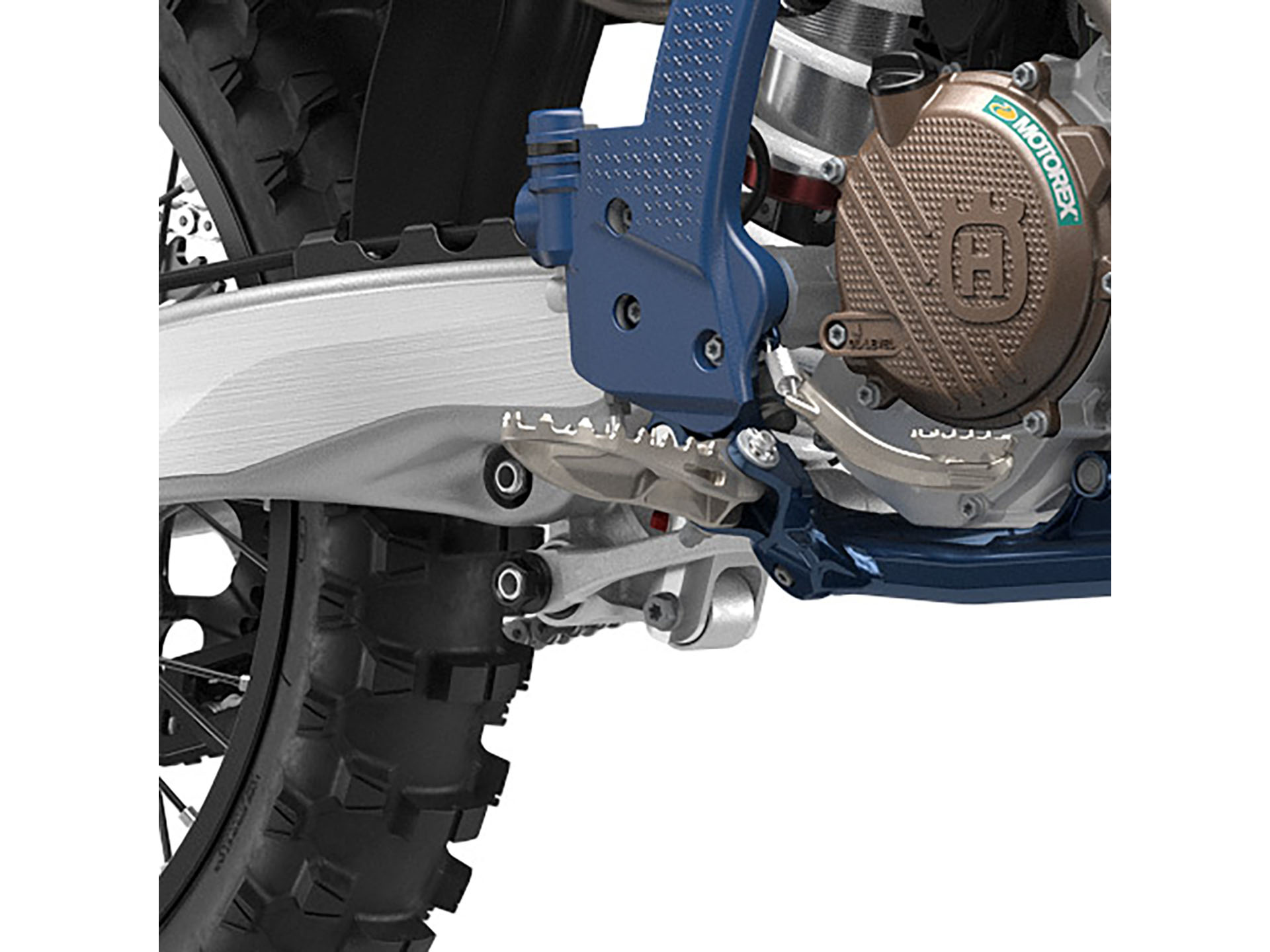 2025 Husqvarna TC 125 in Athens, Ohio - Photo 9