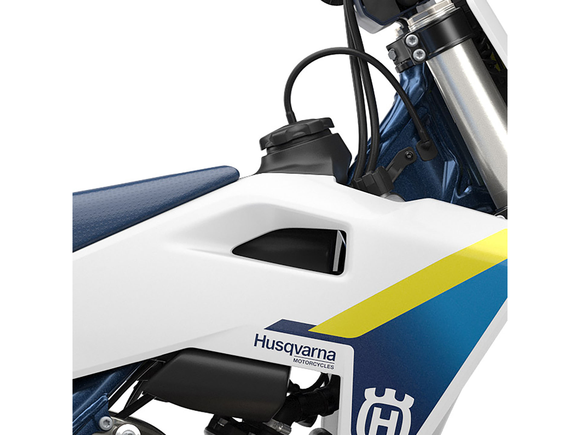 2025 Husqvarna TC 125 in Athens, Ohio - Photo 10