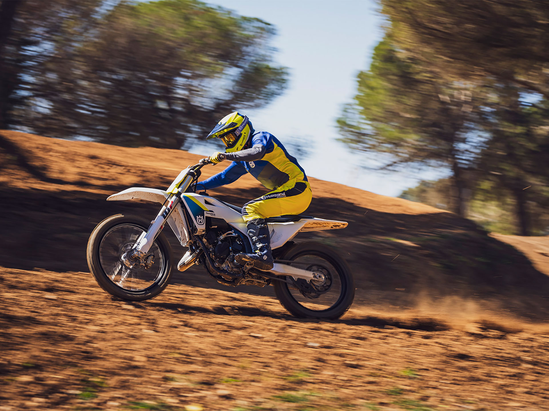 2025 Husqvarna TC 125 in Athens, Ohio - Photo 14