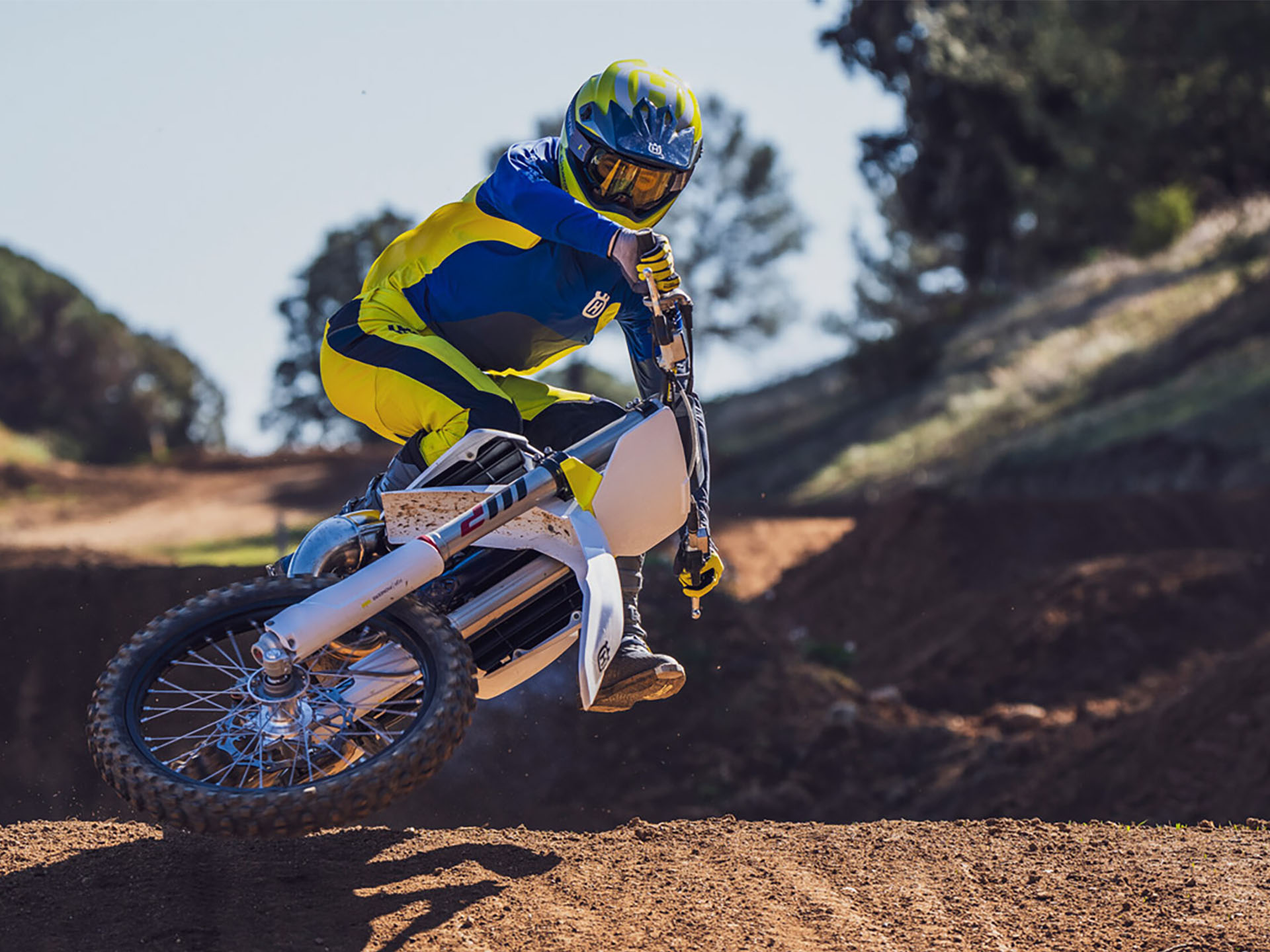 Husqvarna bike 125 on sale