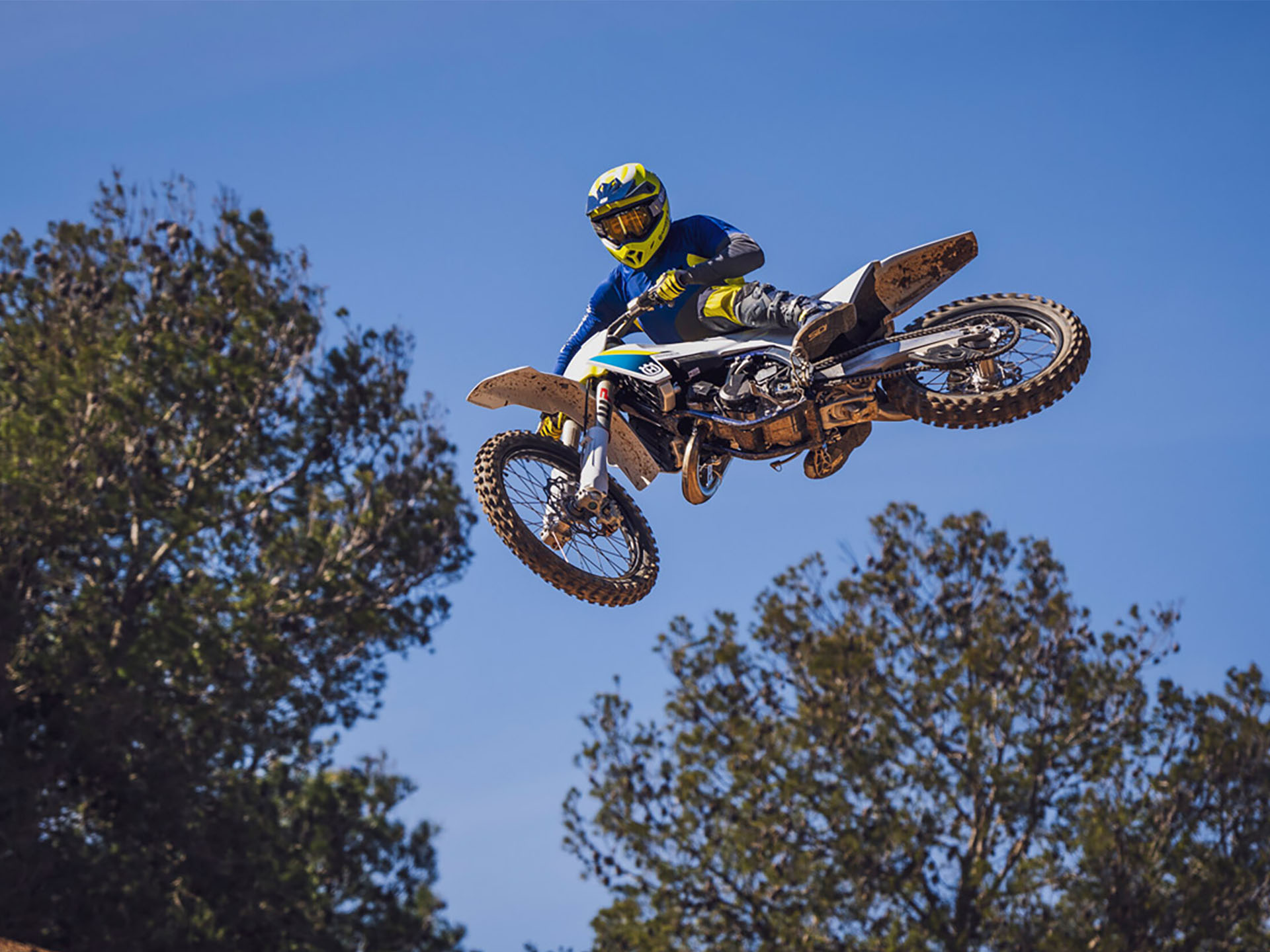2025 Husqvarna TC 125 in Athens, Ohio - Photo 17