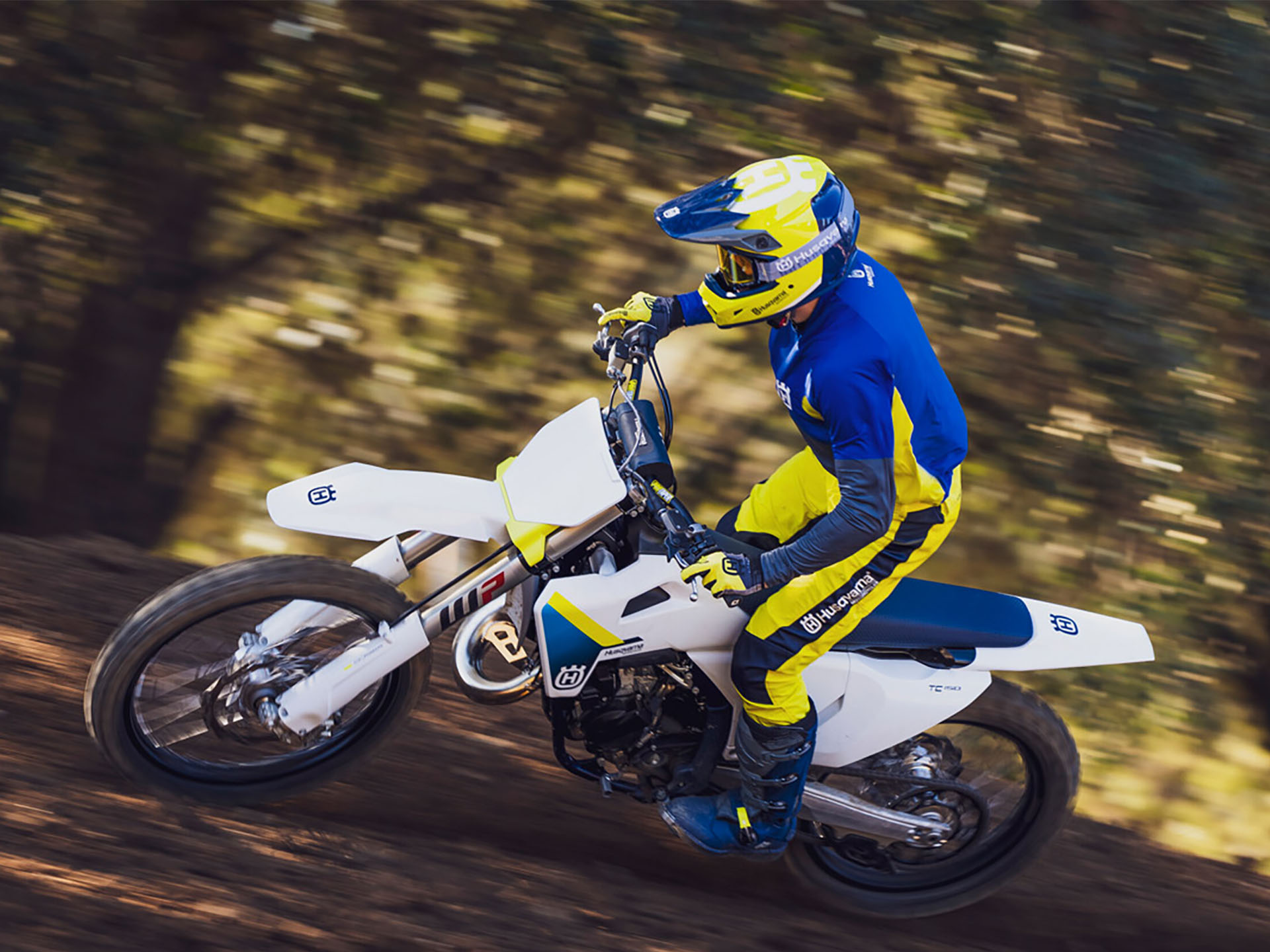 2025 Husqvarna TC 125 in Athens, Ohio - Photo 18